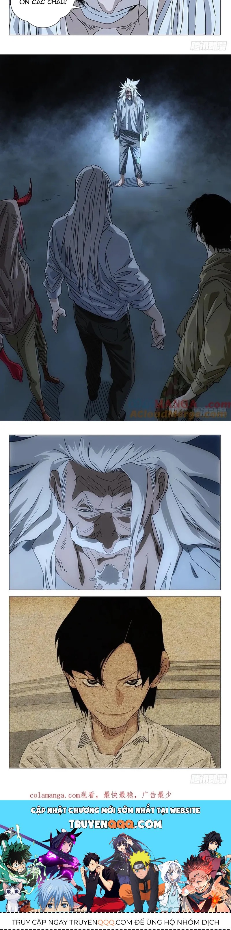 Nhất Nhân Chi Hạ Chapter 630 - 6