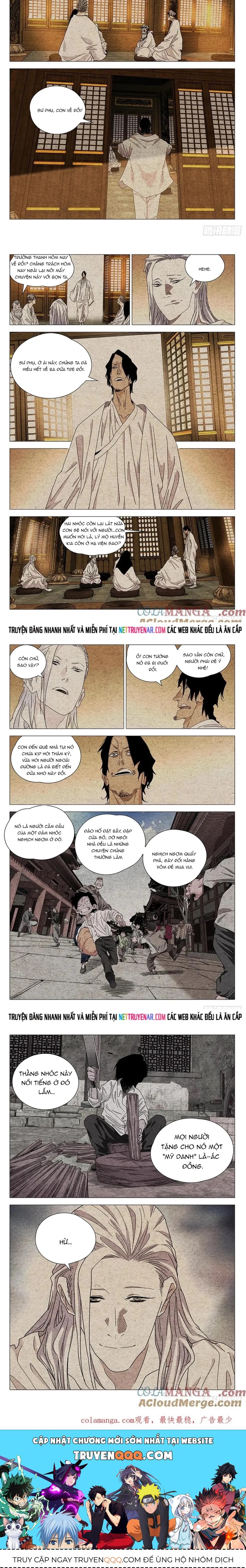 Nhất Nhân Chi Hạ Chapter 632 - 5