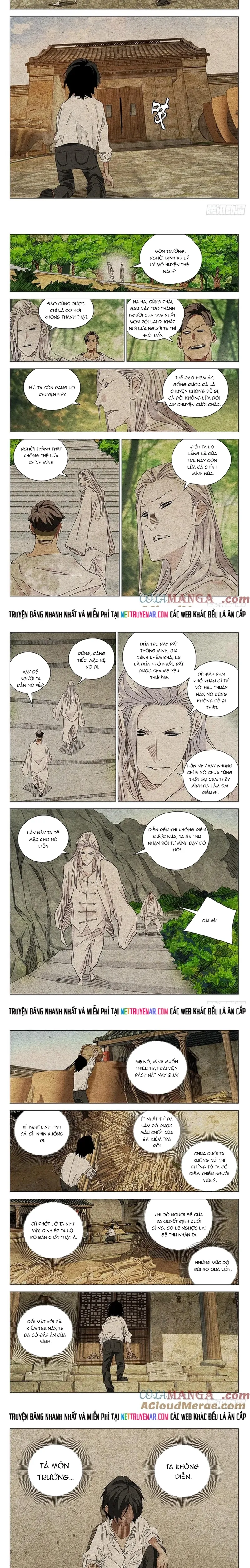 Nhất Nhân Chi Hạ Chapter 633 - 4