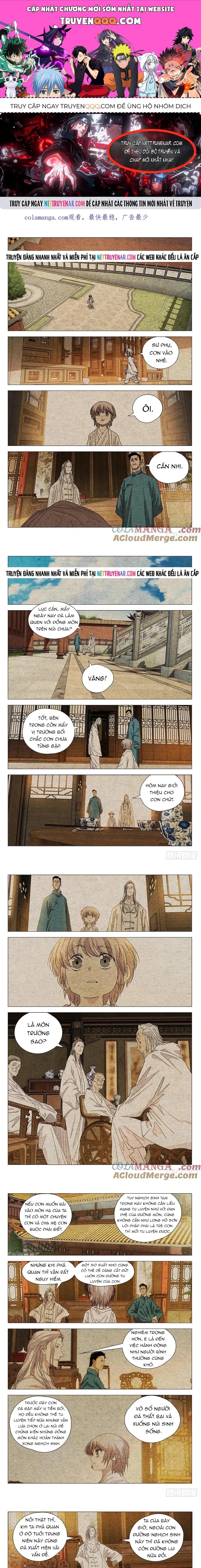 Nhất Nhân Chi Hạ Chapter 634 - 1