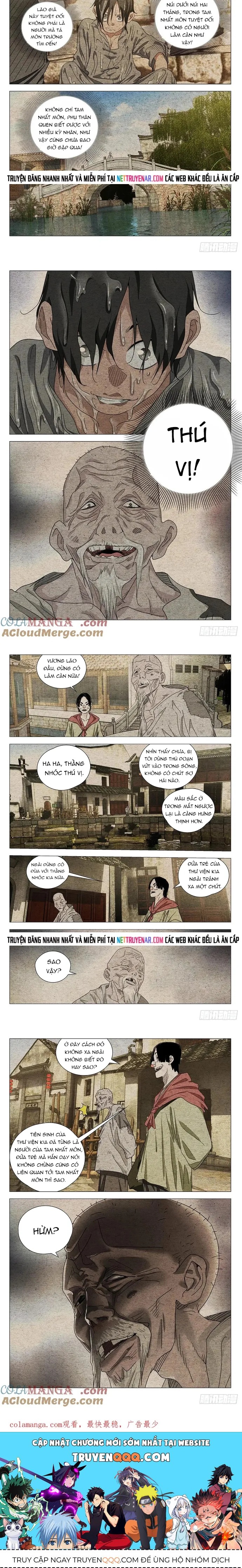 Nhất Nhân Chi Hạ Chapter 635 - 4