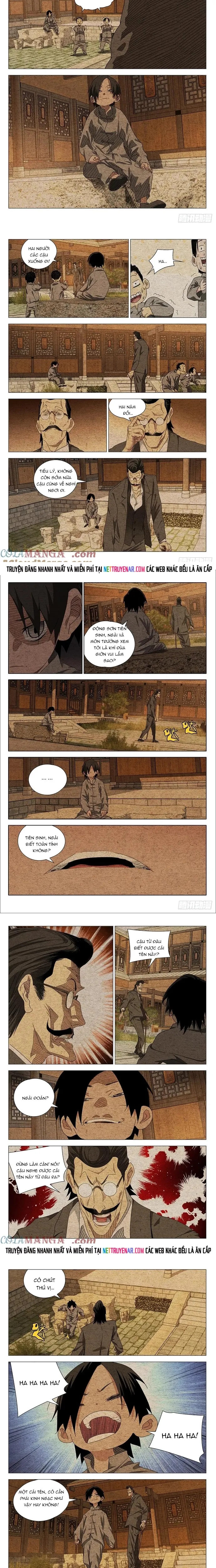 Nhất Nhân Chi Hạ Chapter 636 - 4