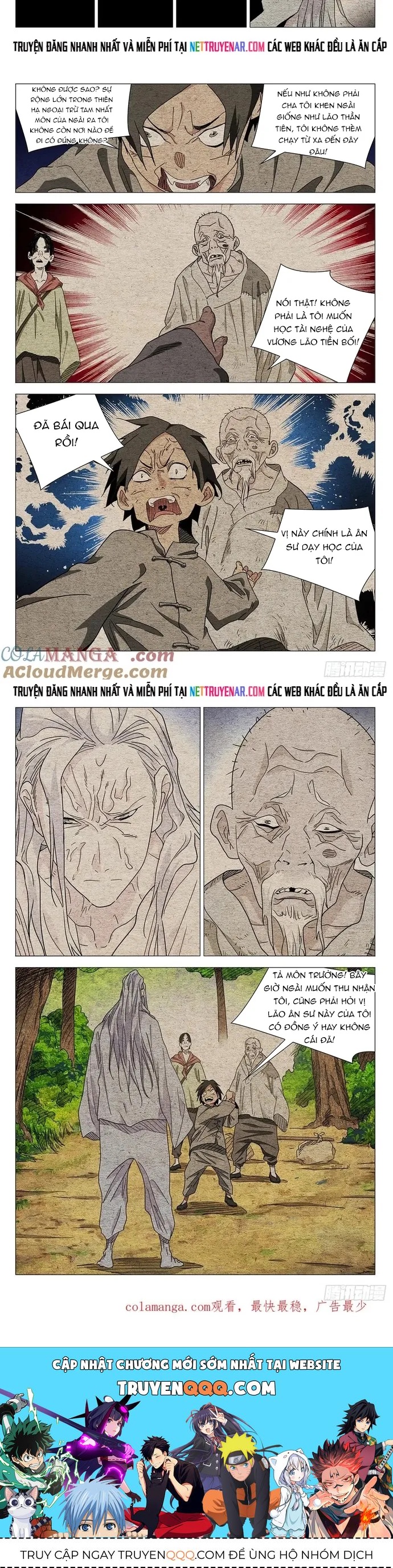 Nhất Nhân Chi Hạ Chapter 637 - 5