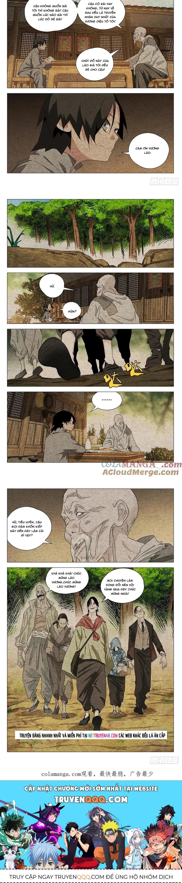 Nhất Nhân Chi Hạ Chapter 638 - 4