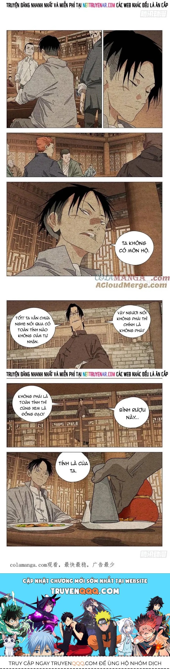 Nhất Nhân Chi Hạ Chapter 640 - 5