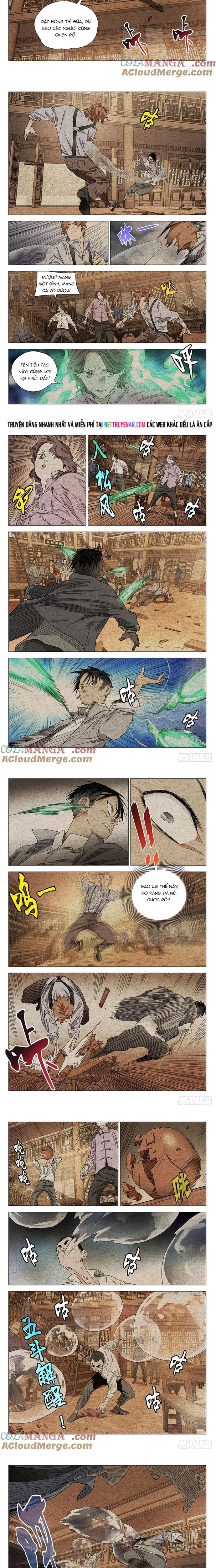 Nhất Nhân Chi Hạ Chapter 641 - 3