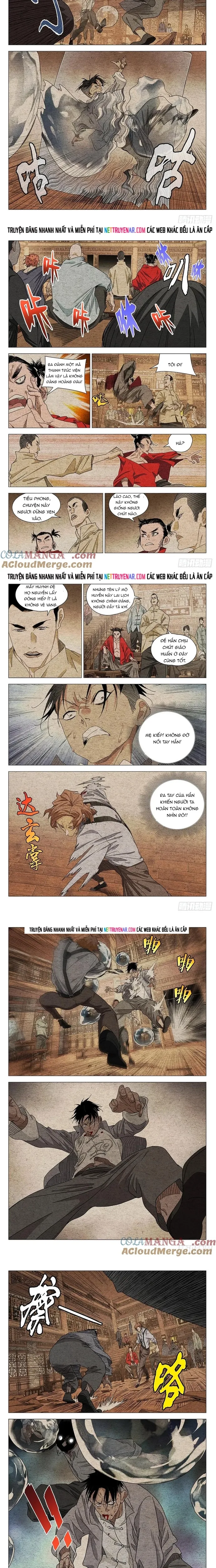 Nhất Nhân Chi Hạ Chapter 641 - 4