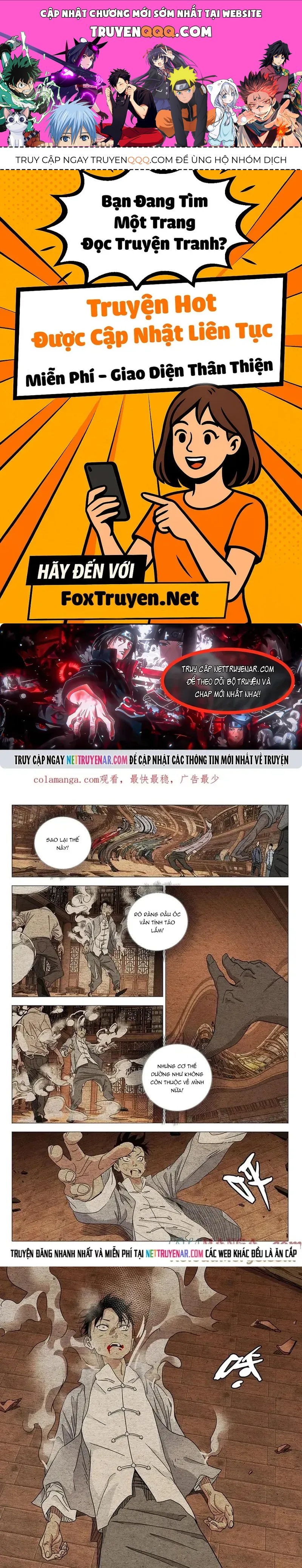 Nhất Nhân Chi Hạ Chapter 642 - 1