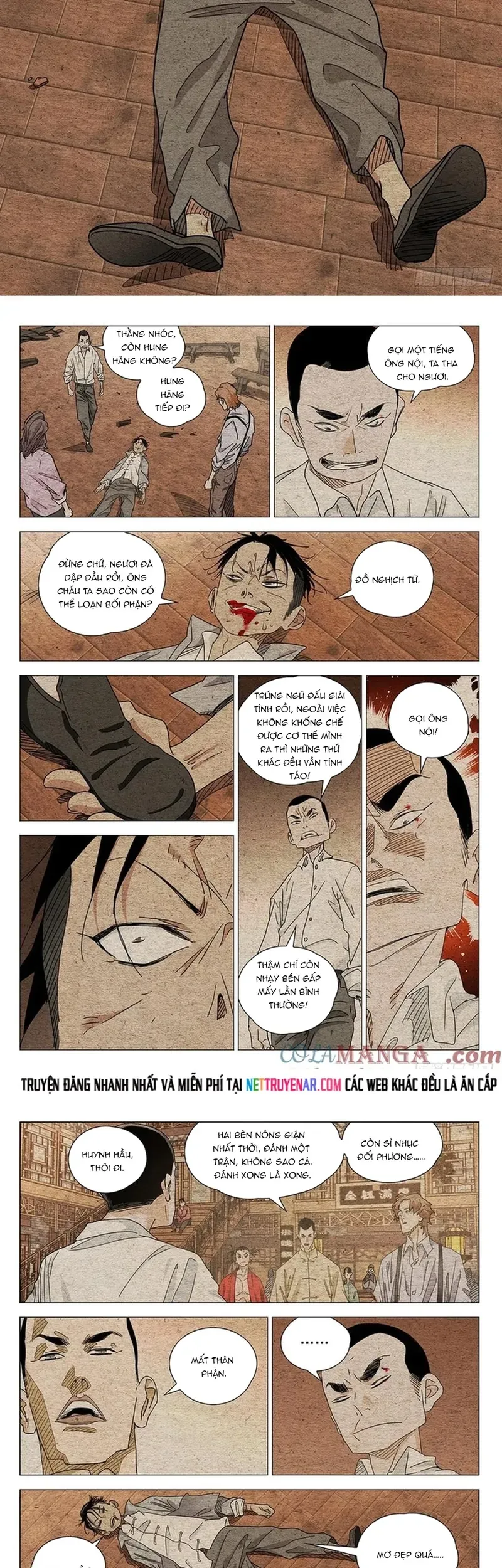 Nhất Nhân Chi Hạ Chapter 642 - 2