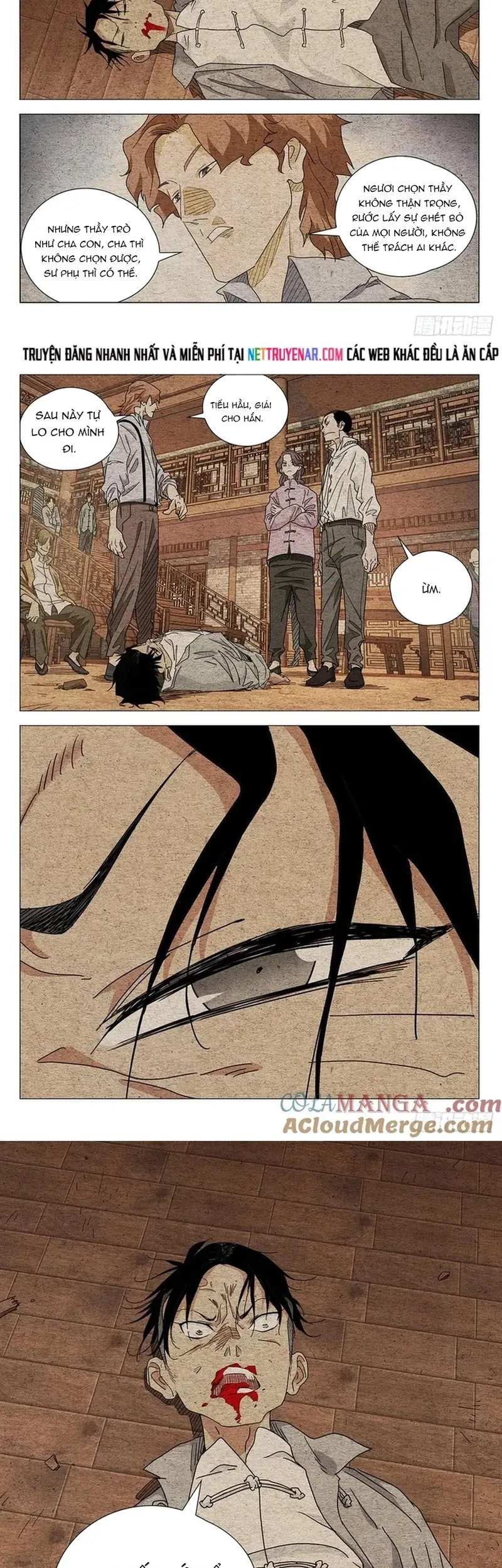 Nhất Nhân Chi Hạ Chapter 642 - 4