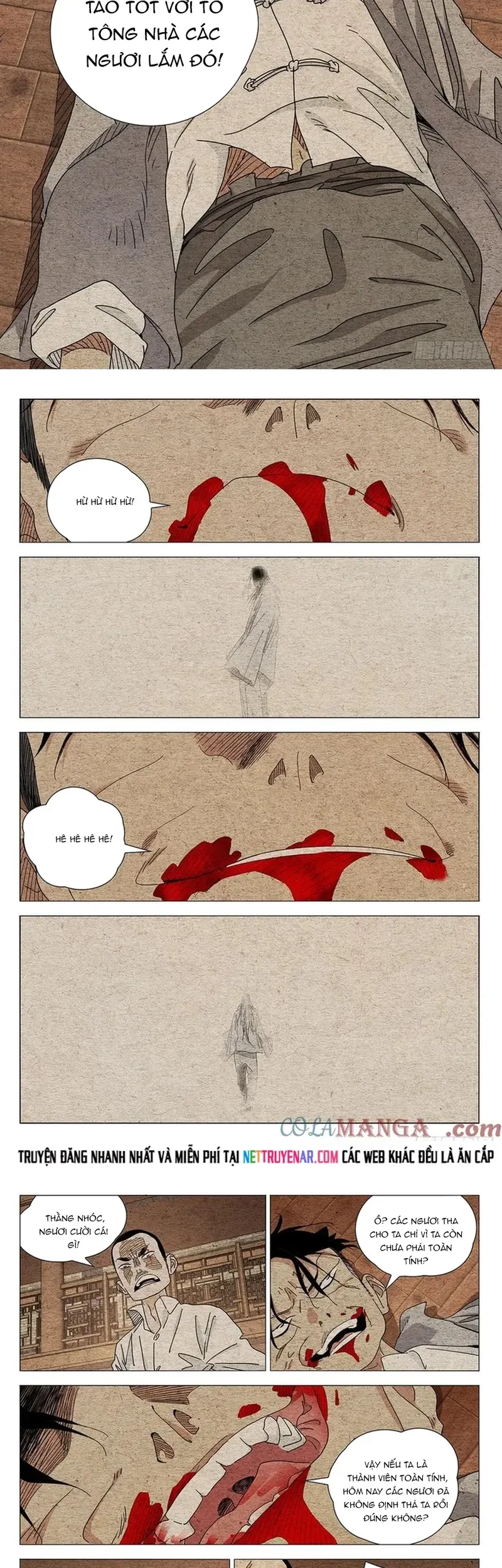 Nhất Nhân Chi Hạ Chapter 642 - 5