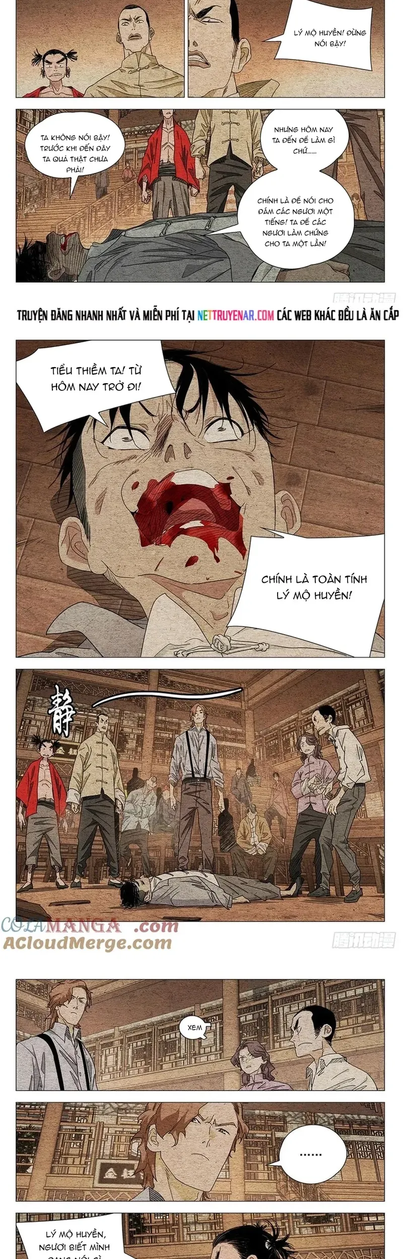 Nhất Nhân Chi Hạ Chapter 642 - 6