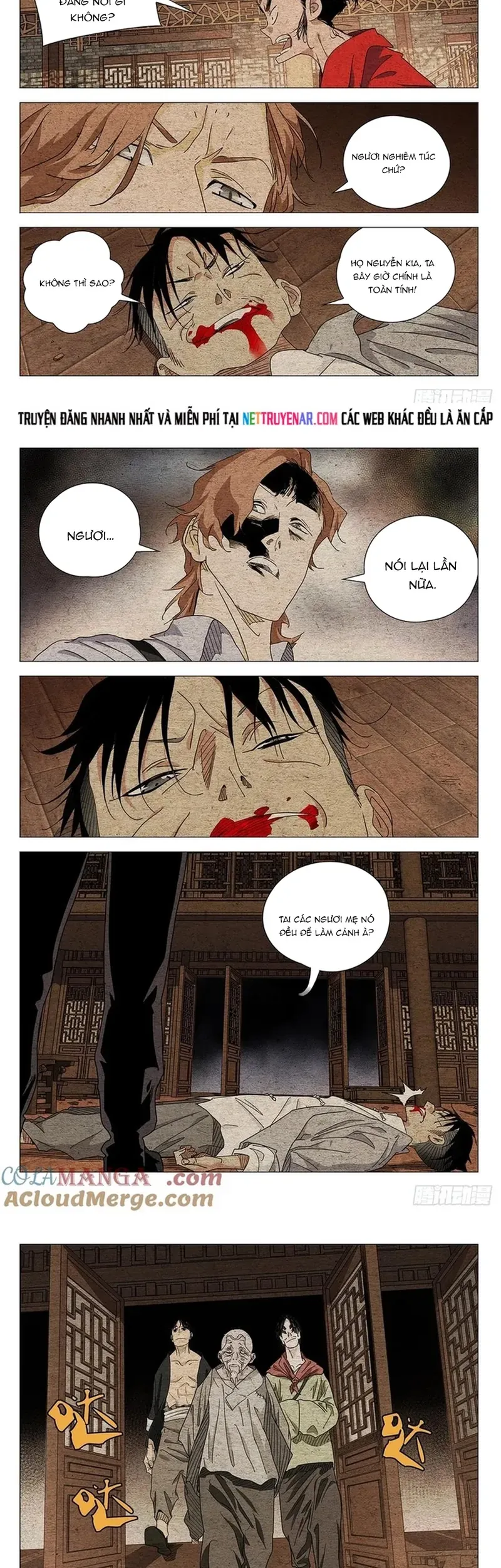 Nhất Nhân Chi Hạ Chapter 642 - 7