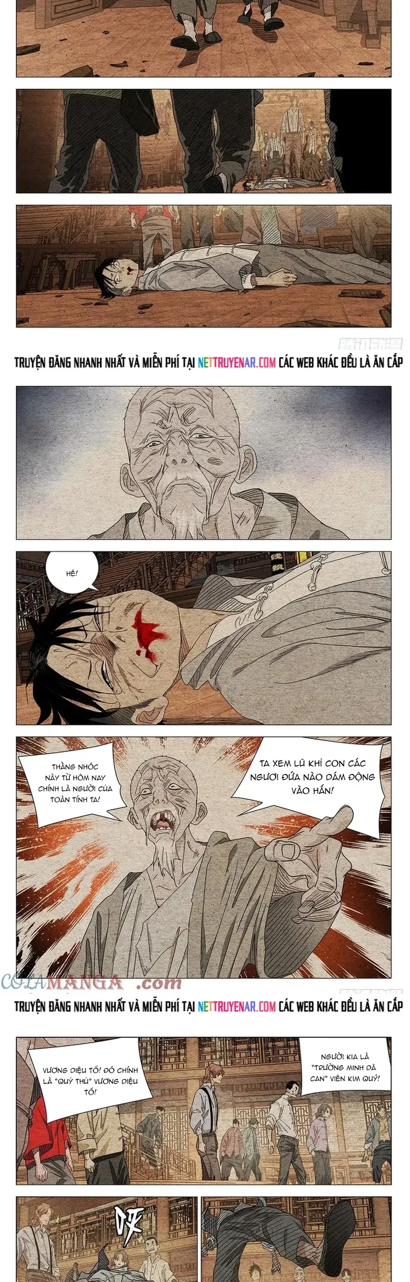 Nhất Nhân Chi Hạ Chapter 642 - 8