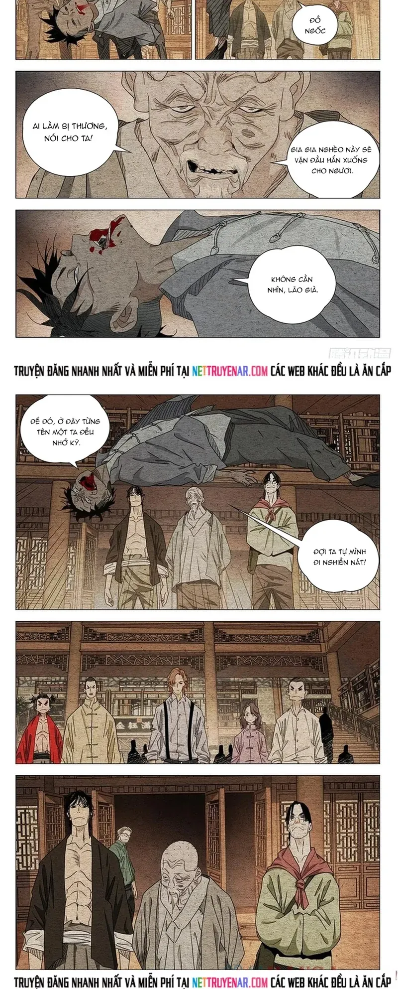 Nhất Nhân Chi Hạ Chapter 642 - 9