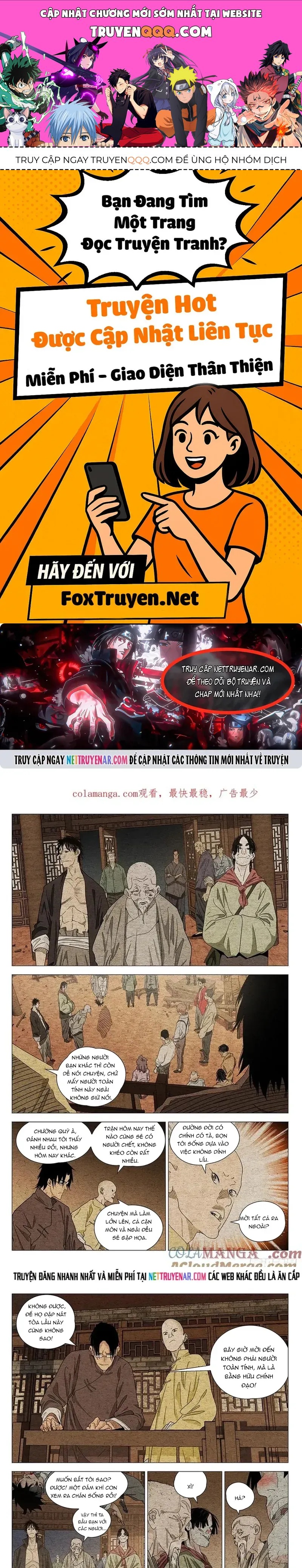 Nhất Nhân Chi Hạ Chapter 643 - 1