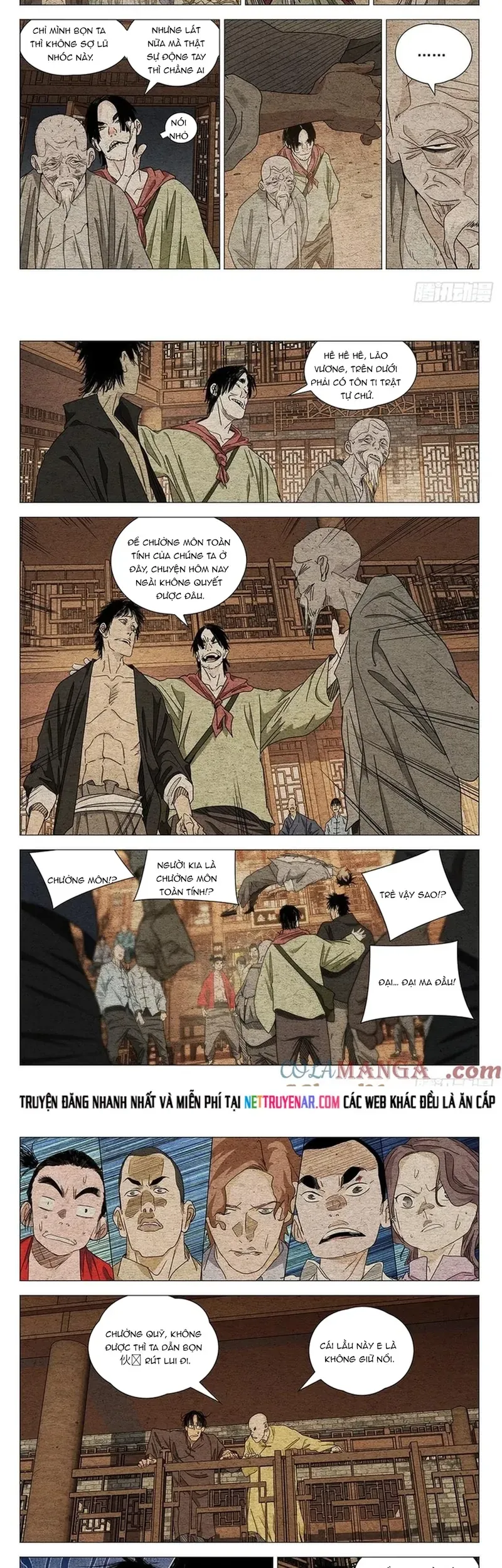 Nhất Nhân Chi Hạ Chapter 643 - 2