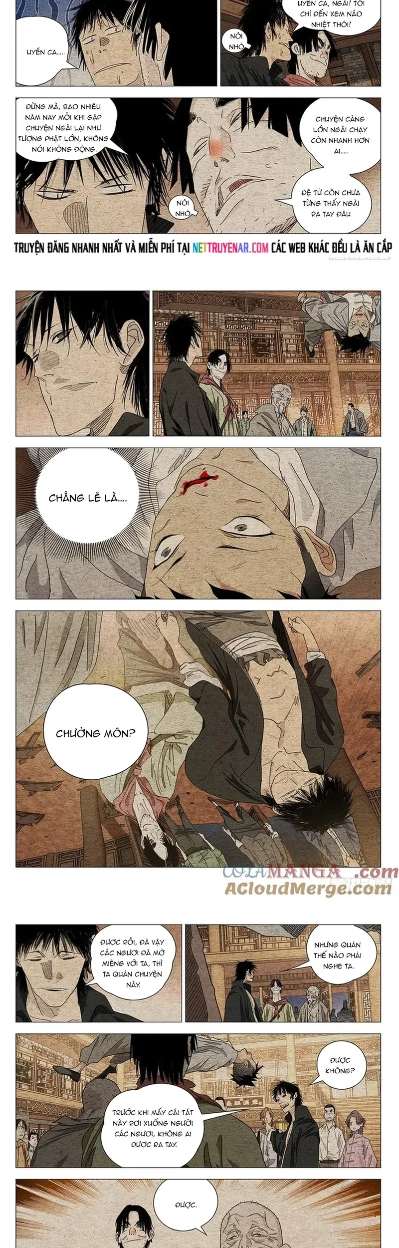 Nhất Nhân Chi Hạ Chapter 643 - 3