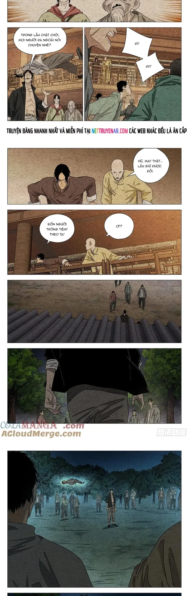 Nhất Nhân Chi Hạ Chapter 643 - 4