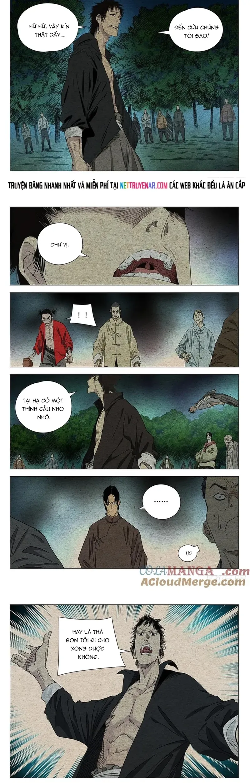 Nhất Nhân Chi Hạ Chapter 643 - 5