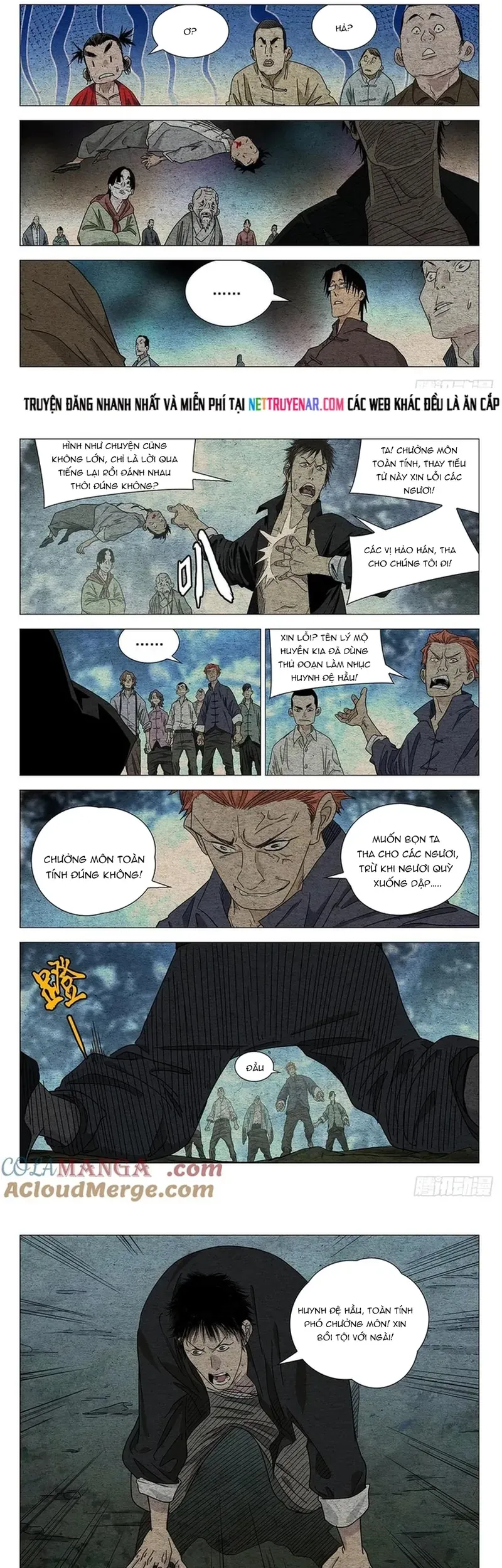 Nhất Nhân Chi Hạ Chapter 643 - 6