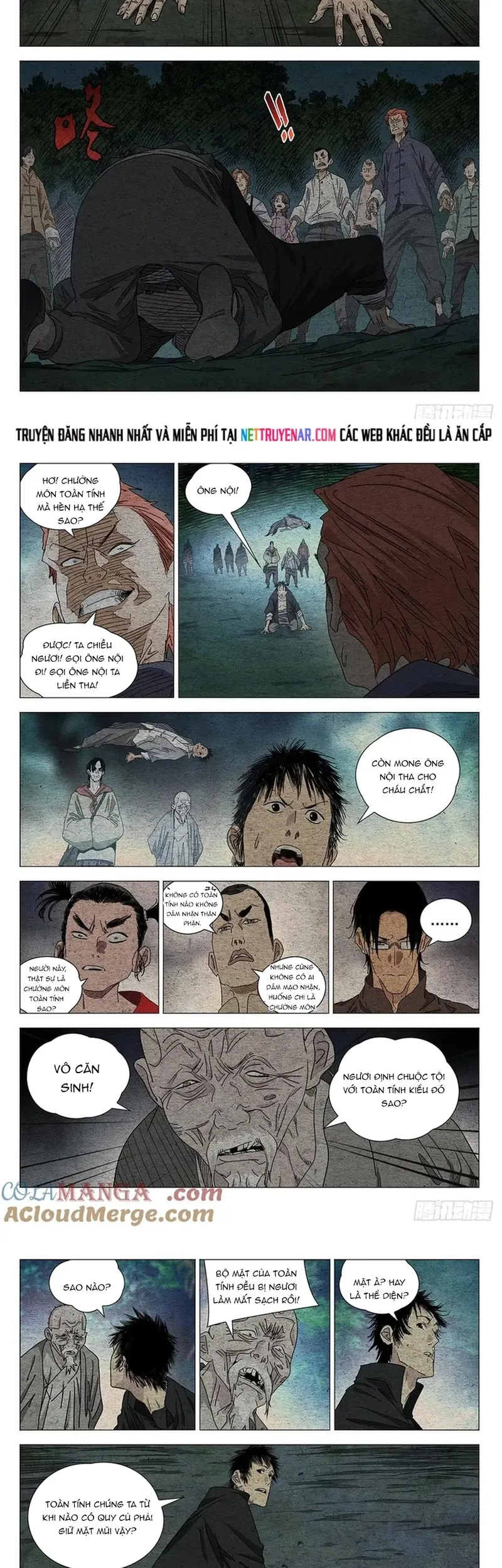 Nhất Nhân Chi Hạ Chapter 643 - 7