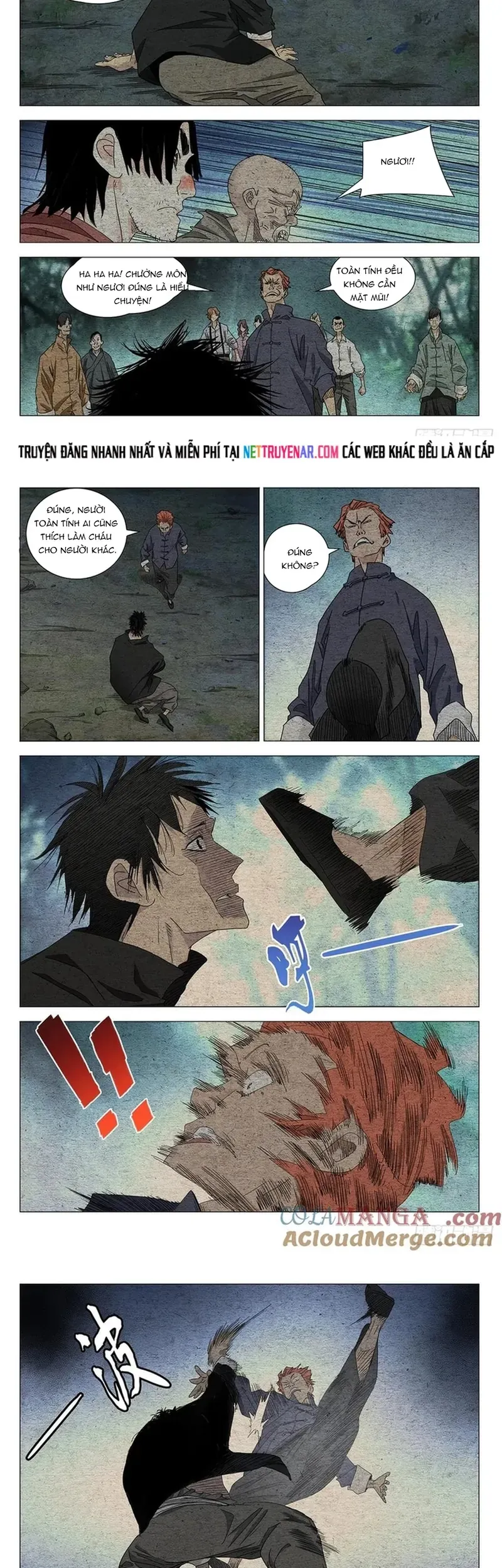 Nhất Nhân Chi Hạ Chapter 643 - 8