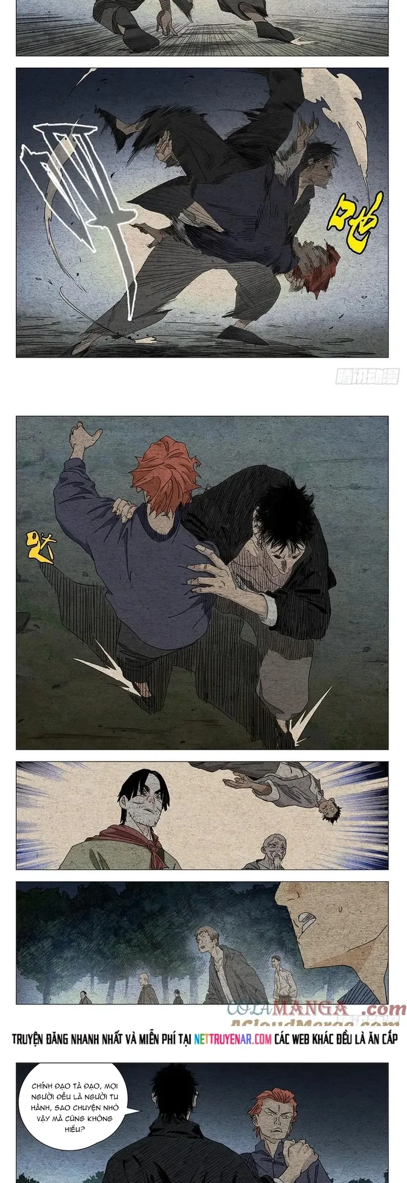 Nhất Nhân Chi Hạ Chapter 643 - 9