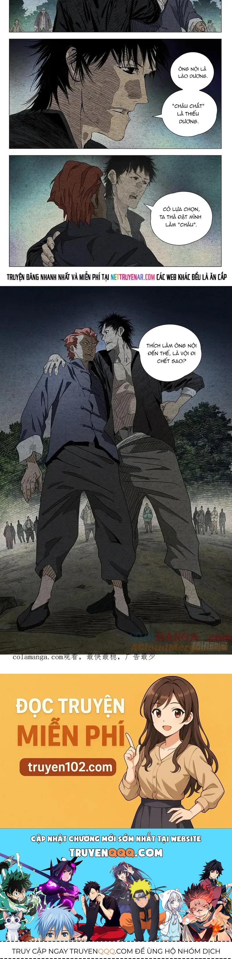 Nhất Nhân Chi Hạ Chapter 643 - 10