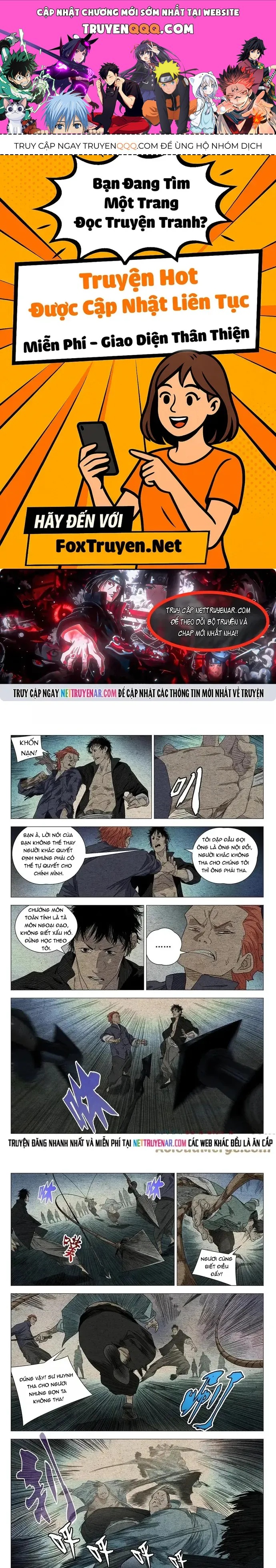 Nhất Nhân Chi Hạ Chapter 644 - 1