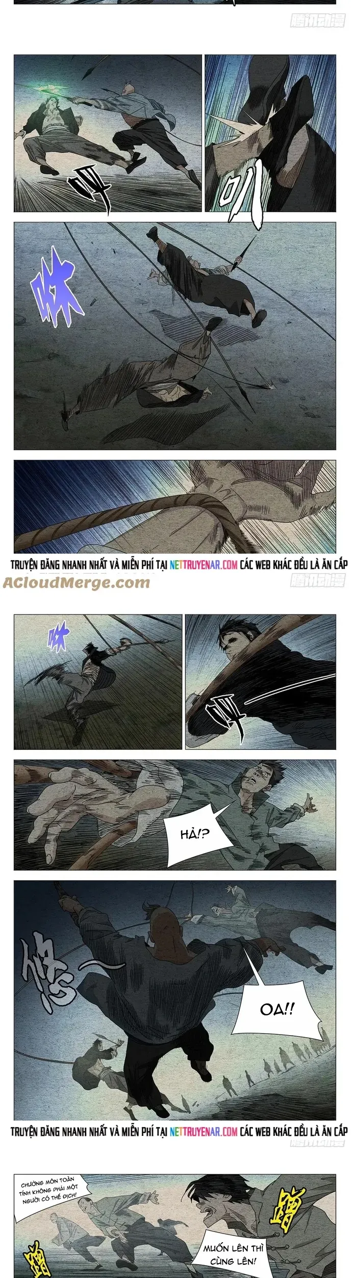 Nhất Nhân Chi Hạ Chapter 644 - 2