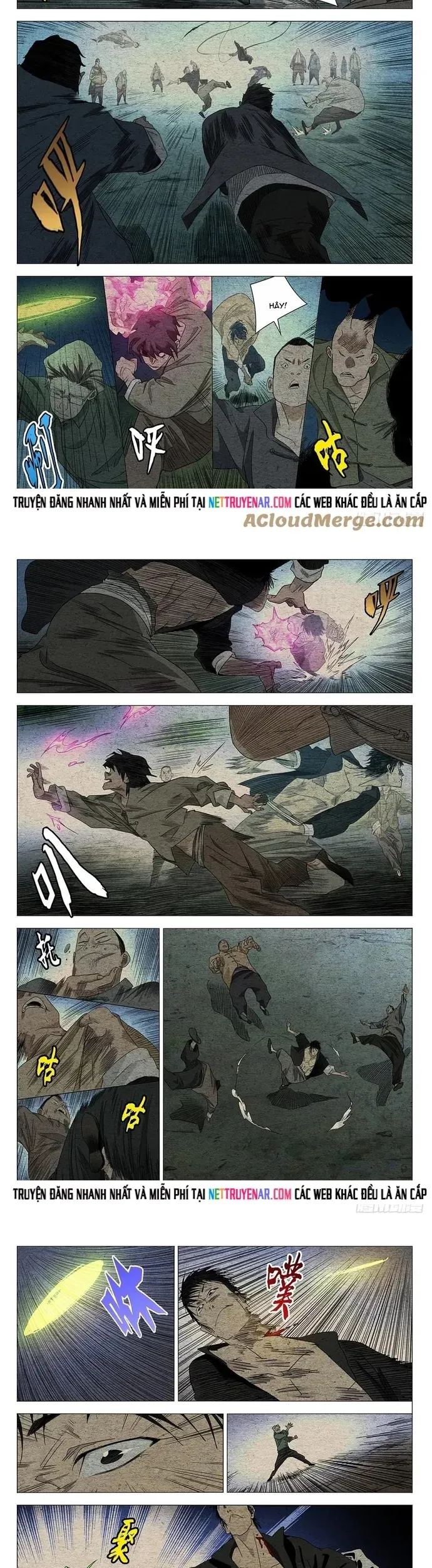 Nhất Nhân Chi Hạ Chapter 644 - 3