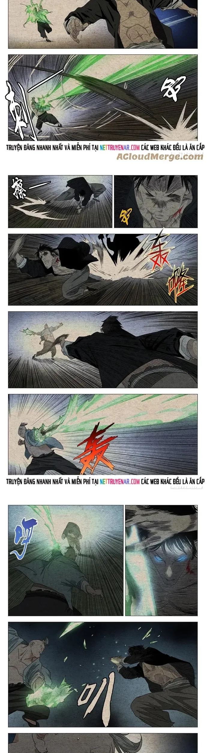 Nhất Nhân Chi Hạ Chapter 644 - 4