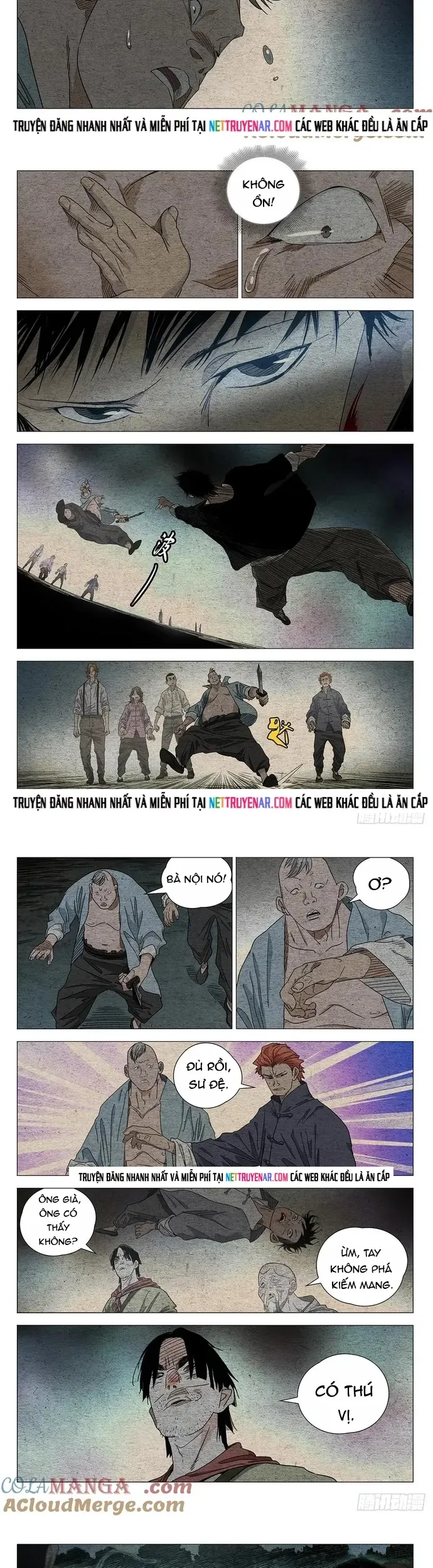 Nhất Nhân Chi Hạ Chapter 644 - 5