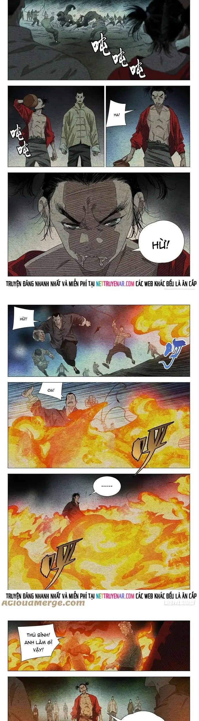 Nhất Nhân Chi Hạ Chapter 644 - 6