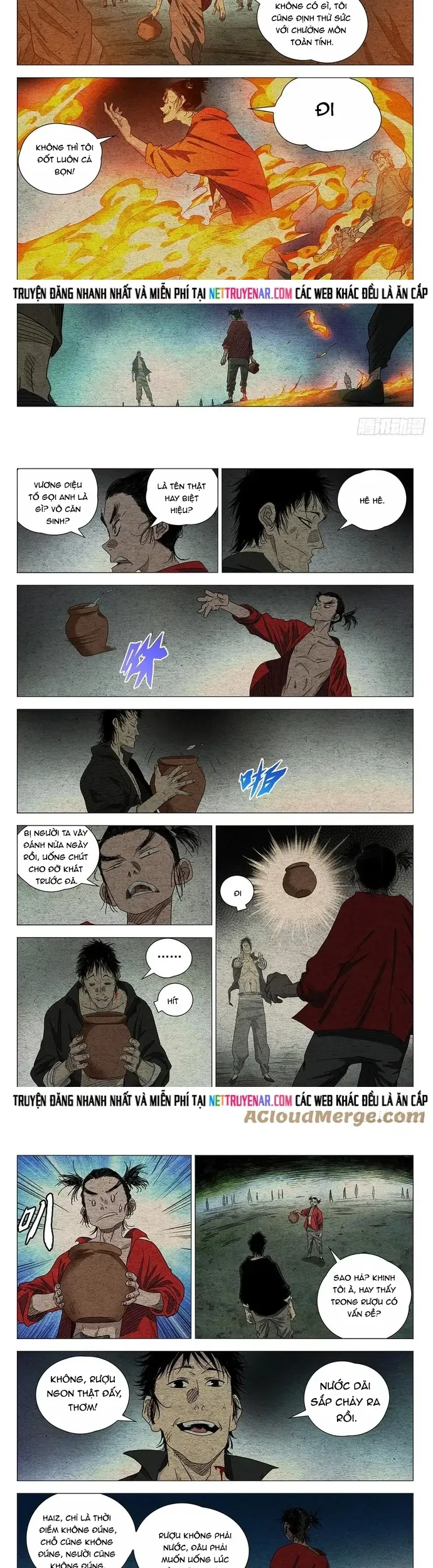 Nhất Nhân Chi Hạ Chapter 644 - 7