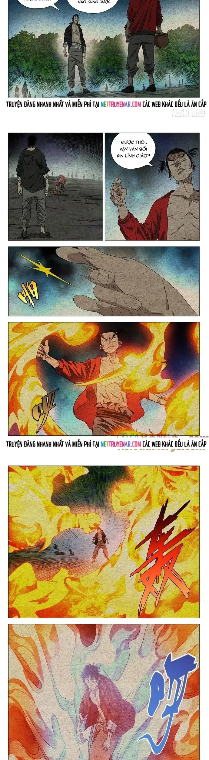 Nhất Nhân Chi Hạ Chapter 644 - 8