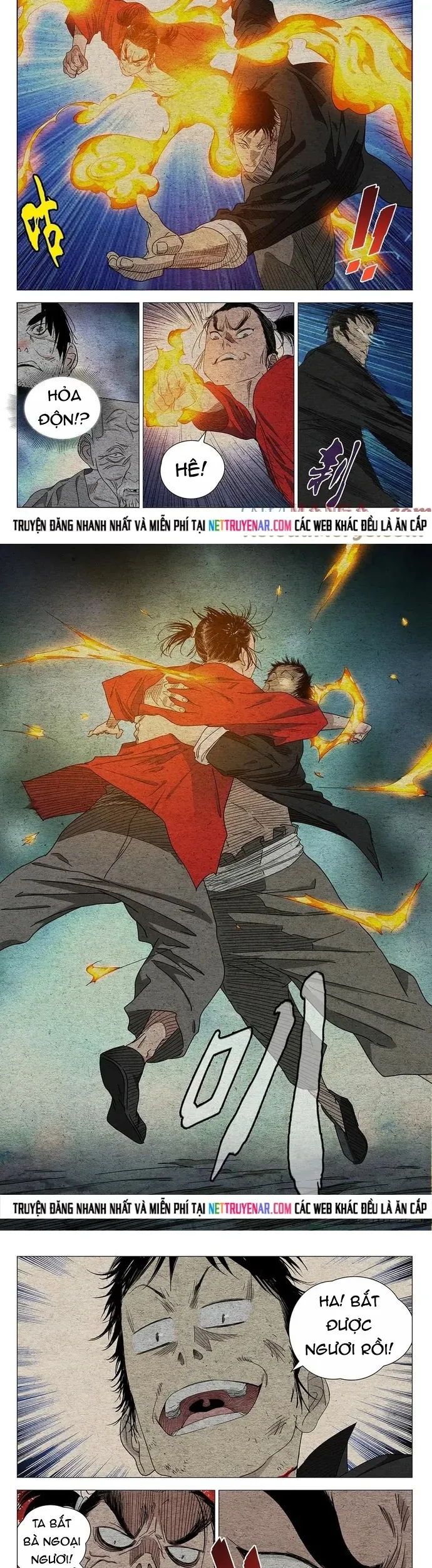 Nhất Nhân Chi Hạ Chapter 645 - 3