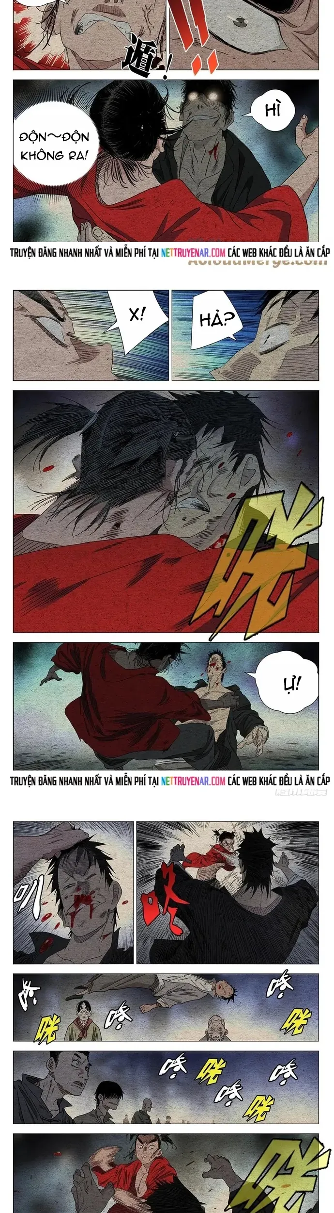 Nhất Nhân Chi Hạ Chapter 645 - 4