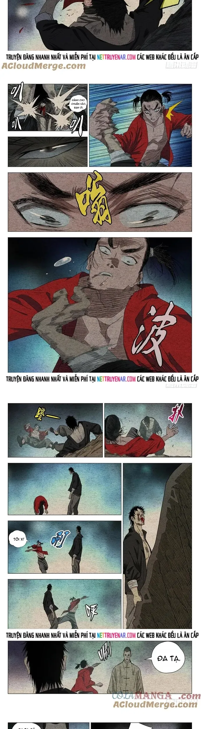 Nhất Nhân Chi Hạ Chapter 645 - 5