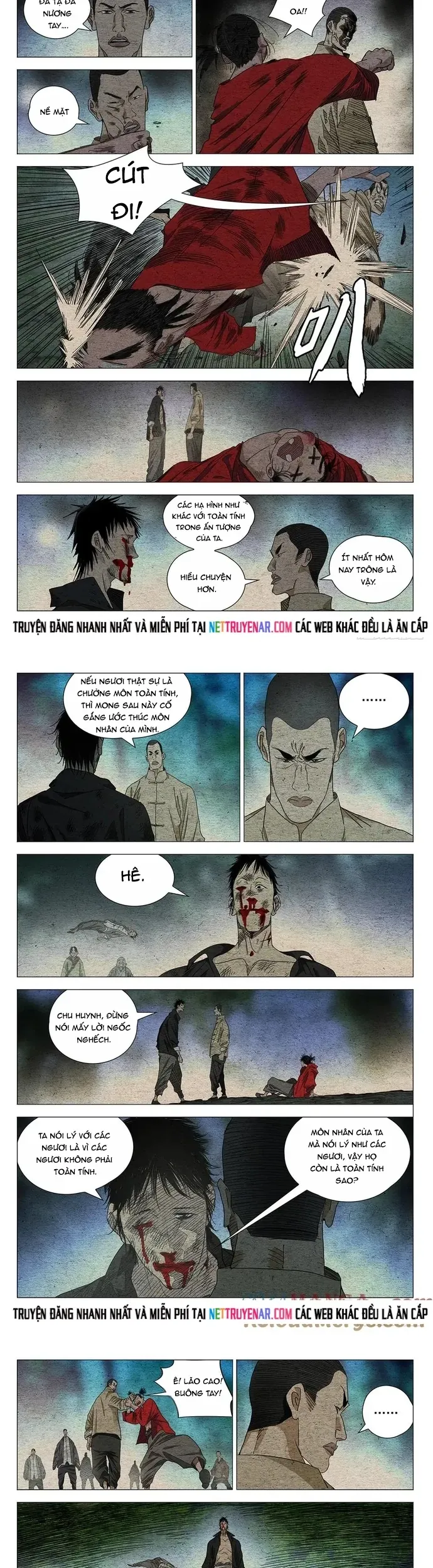 Nhất Nhân Chi Hạ Chapter 645 - 6