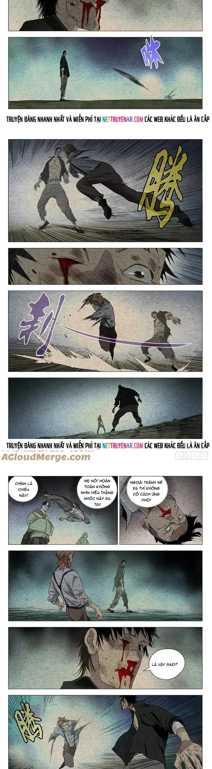 Nhất Nhân Chi Hạ Chapter 645 - 8