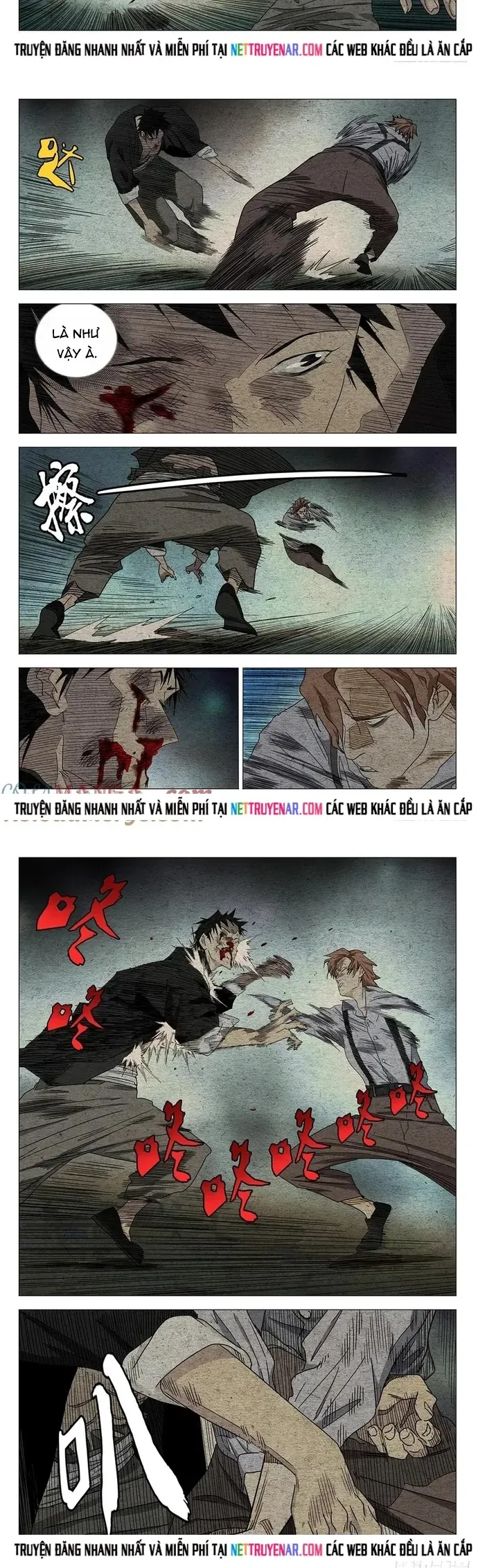 Nhất Nhân Chi Hạ Chapter 645 - 9