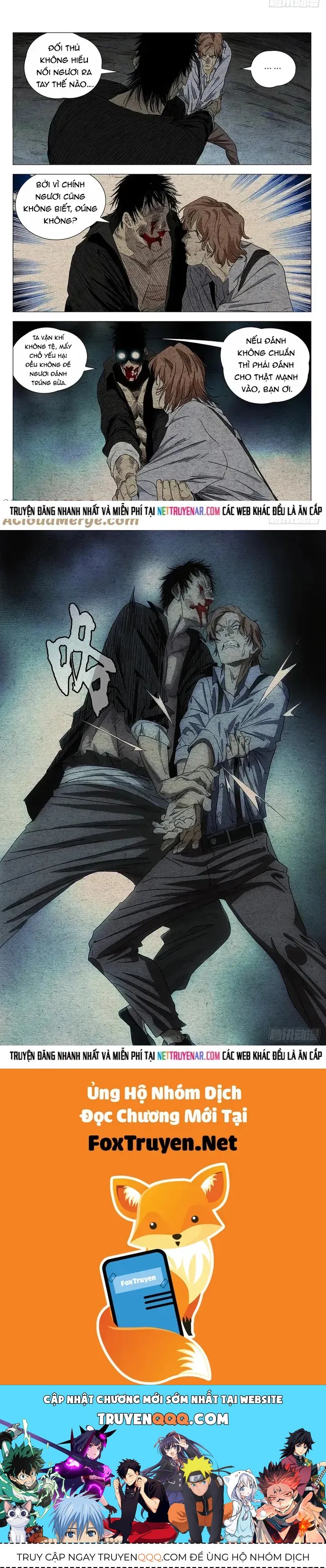 Nhất Nhân Chi Hạ Chapter 645 - 10