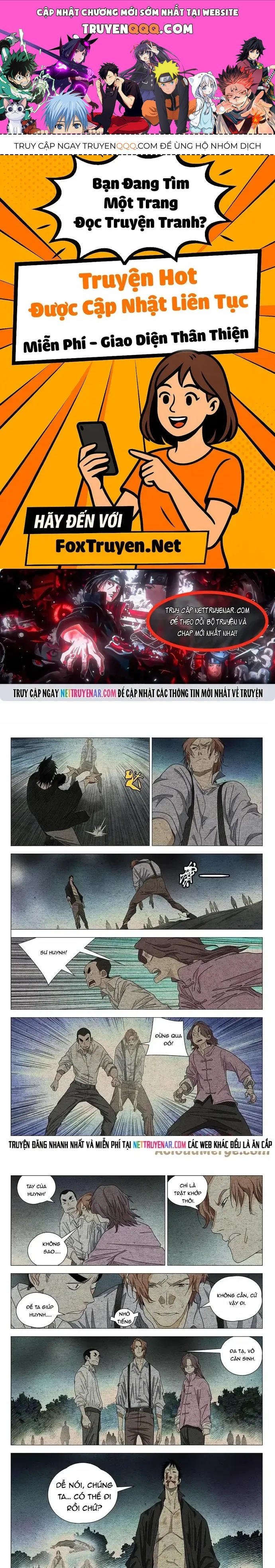 Nhất Nhân Chi Hạ Chapter 646 - 1