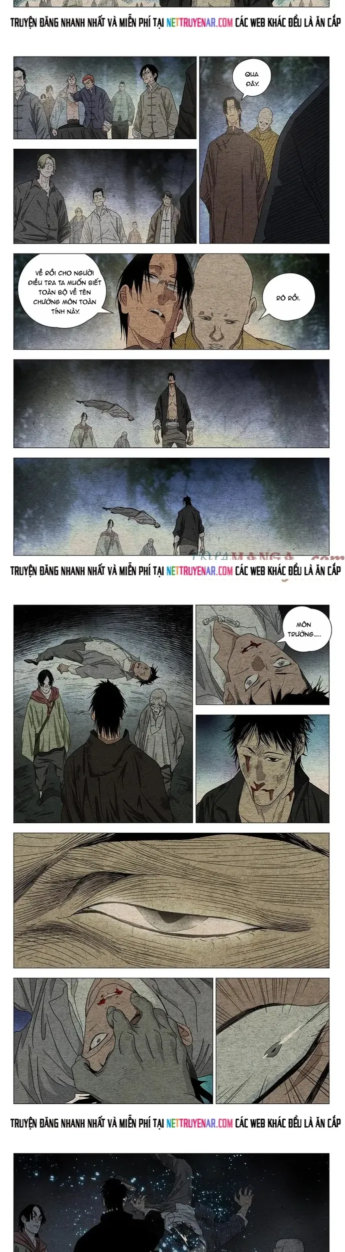 Nhất Nhân Chi Hạ Chapter 646 - 2