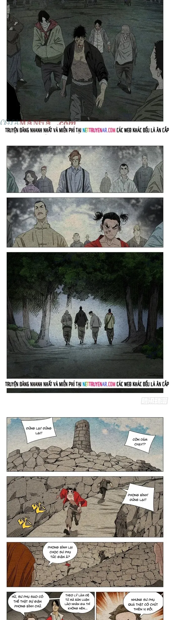 Nhất Nhân Chi Hạ Chapter 646 - 4