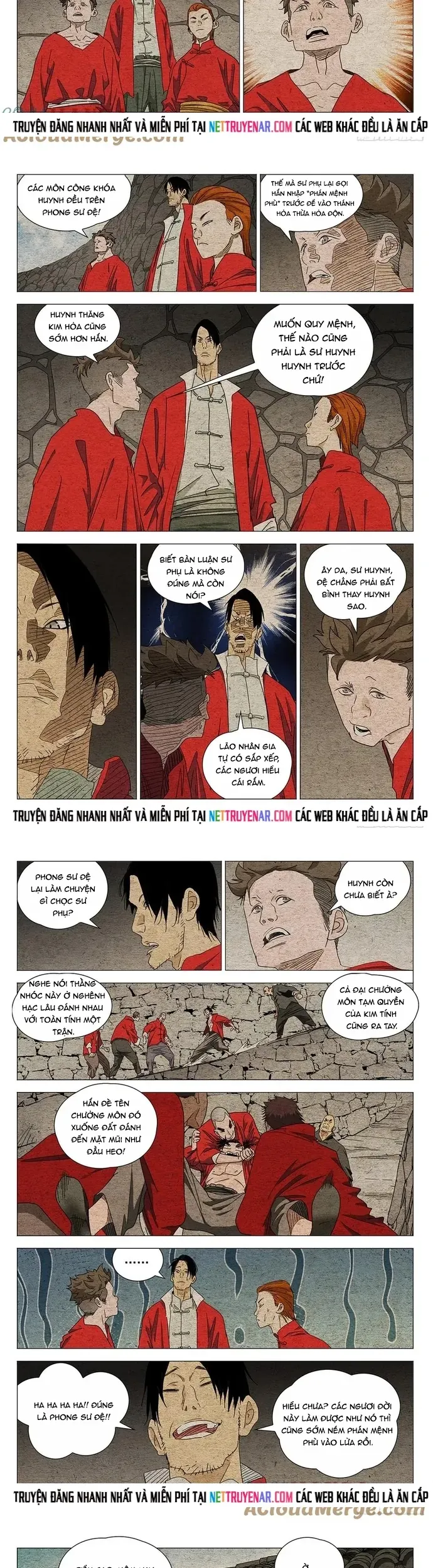 Nhất Nhân Chi Hạ Chapter 646 - 5