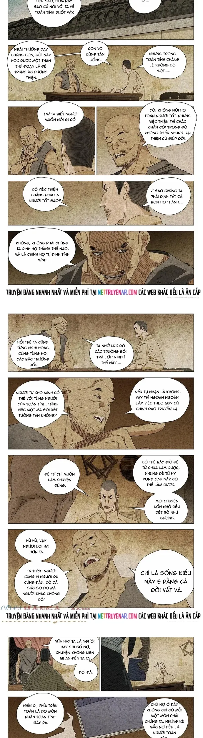 Nhất Nhân Chi Hạ Chapter 646 - 6