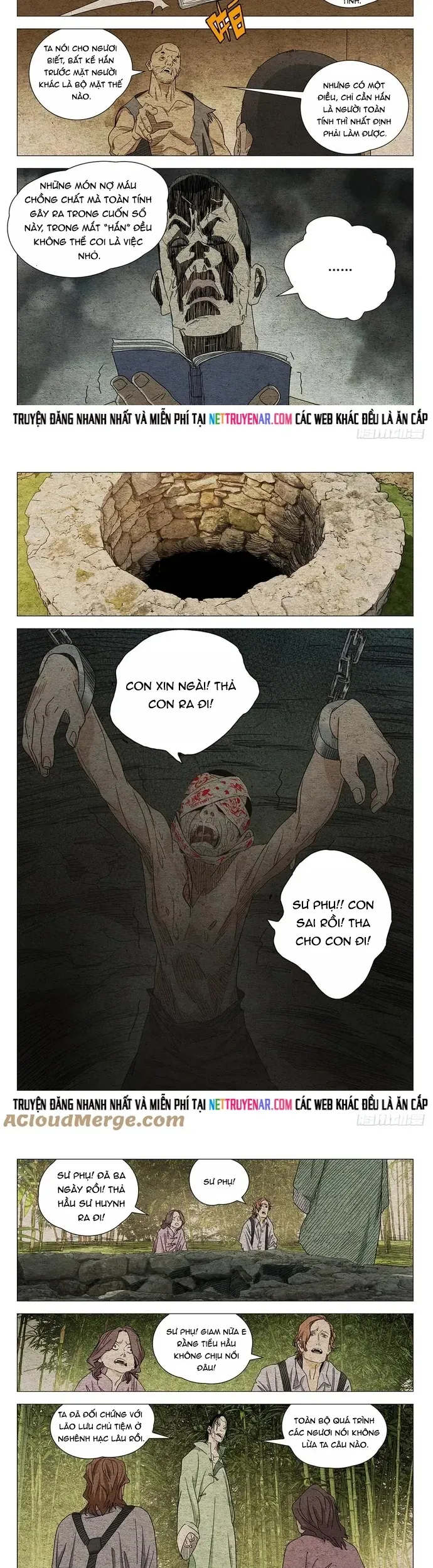 Nhất Nhân Chi Hạ Chapter 646 - 7